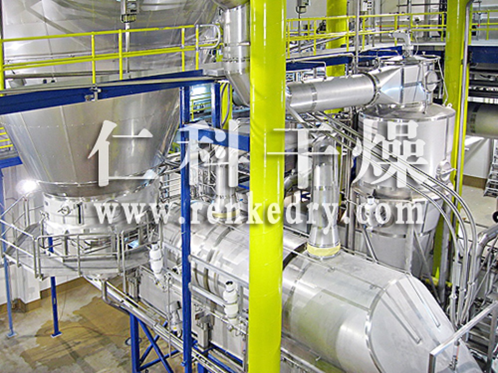 維生素微囊包埋噴霧干燥機(jī)